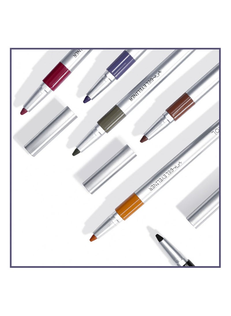 DEROL Descartes colorful eyeliner pen  - Image 4