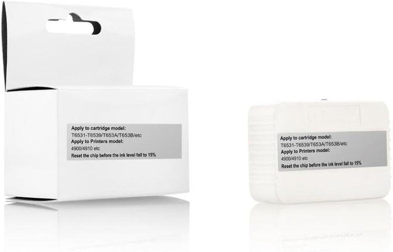 Stylus 4900 4910 P5000 P5080 T6531 T6539 T6551 T6559 Ink Cartridge Chip Resetter - Image 1