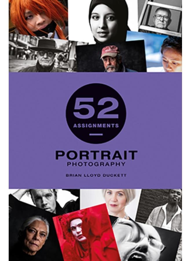52 Assignments: Portrait Photography 