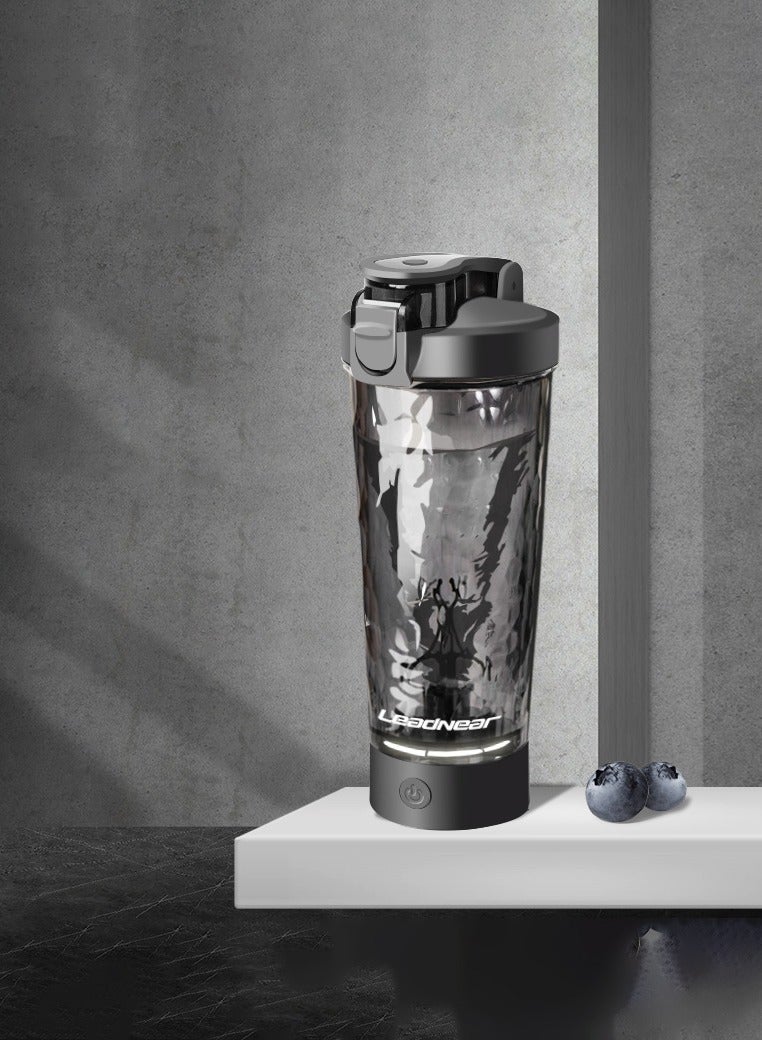 LeadNear New automatic stirring cup fitness coffee milk powder soy milk charging sports water cup  - Image 1
