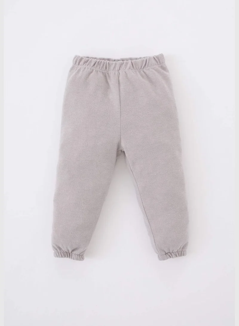 DeFacto 2 Pack BabyGirl Bike Neck Long Sleeve Knitted Set