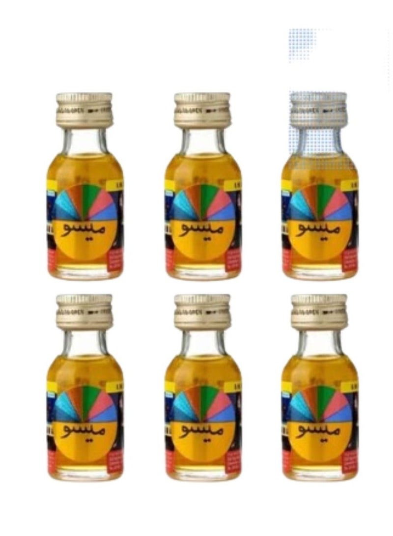 Meso Henna miso medicine 20 ml 6 tablets 
