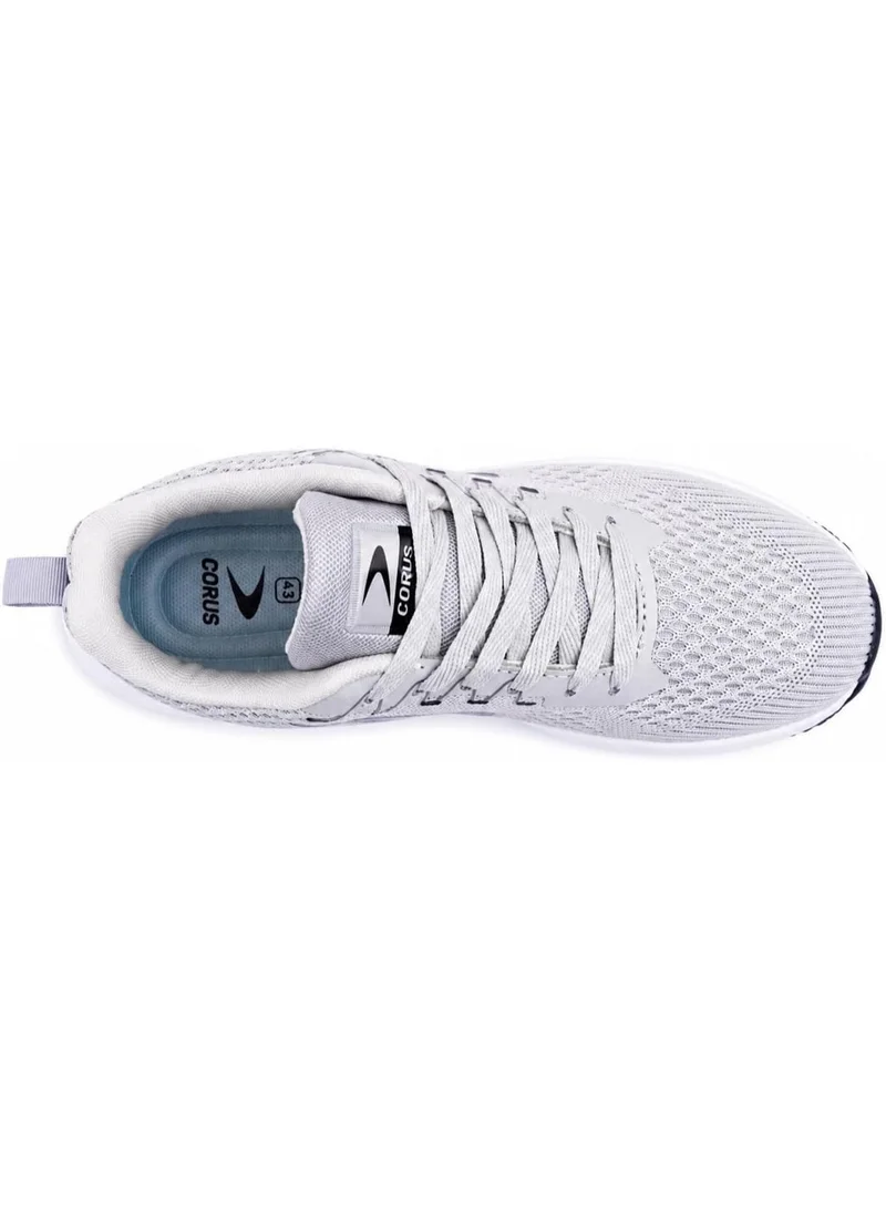 Corus AERO Men's Athletic Running Shoe - Lightweight, Breathable Mesh, Cushioned Sole - Fitness Sports