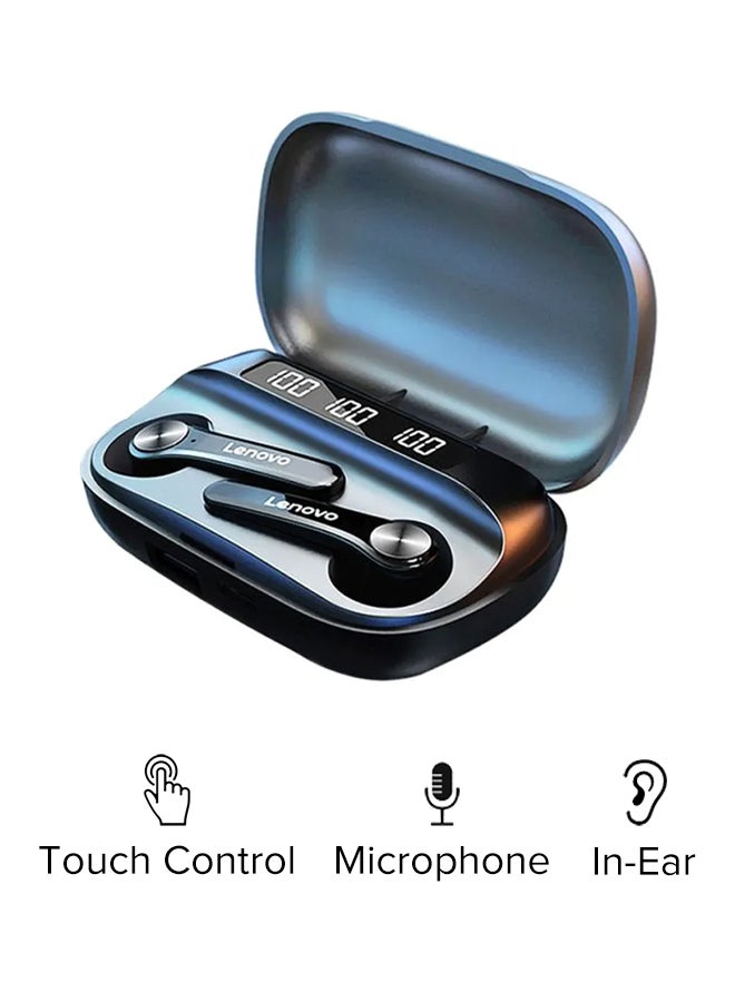 Lenovo Wireless Bluetooth Headset Black - Image 3
