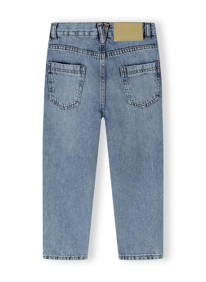 MINOTI Girls Denim Jeans