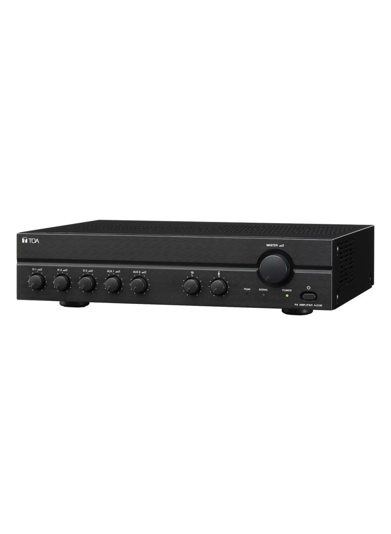 Toa Mixer Amplifier A2030H - Image 2