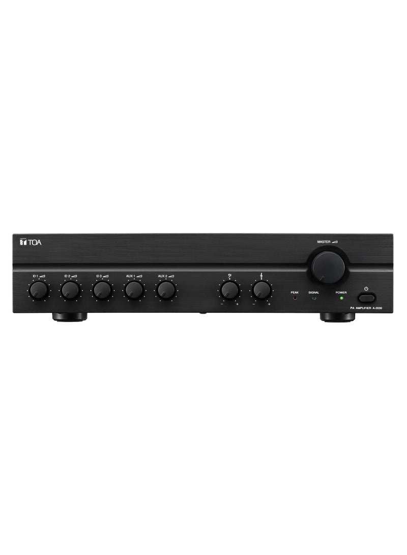 Toa Mixer Amplifier A2030H - Image 1