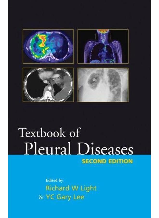 Textbook of Pleural Diseases 