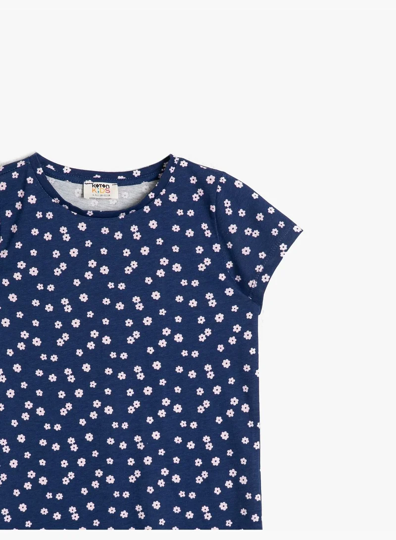 KOTON Printed T-Shirt