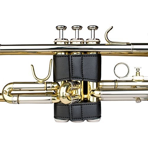 Protec Trumpet Leather Valve Guard, Model L226 - Image 2