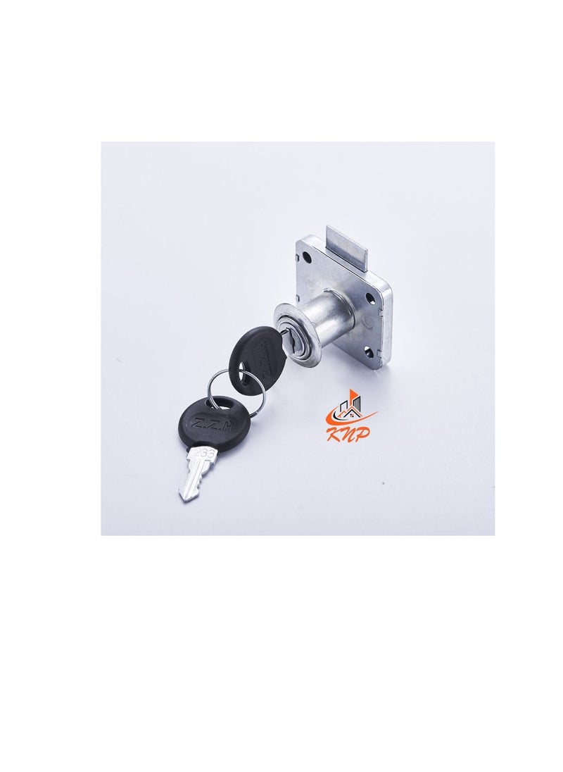 KNP Cupboard Drawer Lock 32mm  - Image 3
