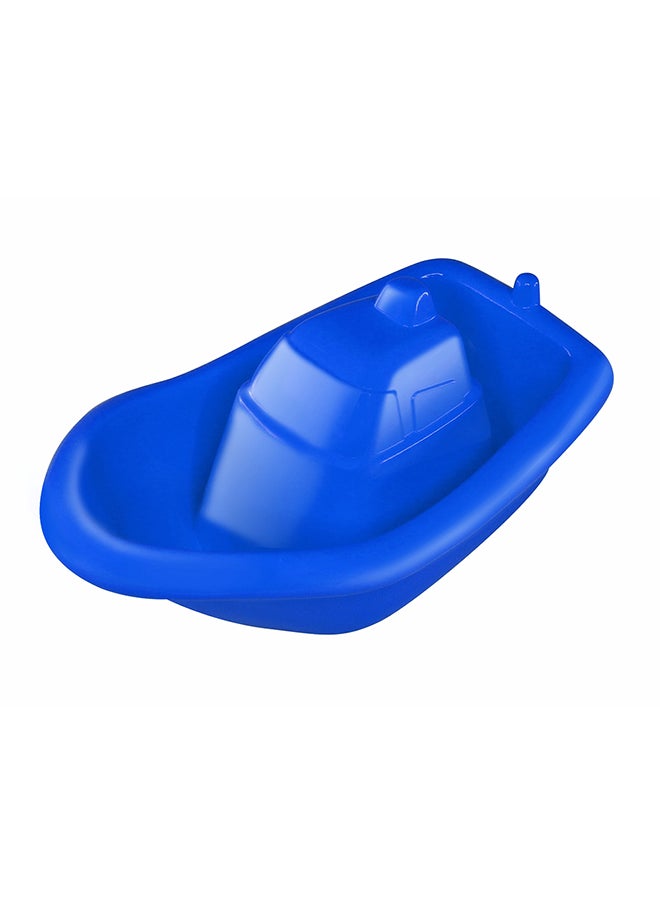 Happy Kids Little Learners Bath Stacking Light-up Boat - Electronic And Classic Stacking Boat Set, Creates Light-up "Boat Train", 6m+  - Image 3