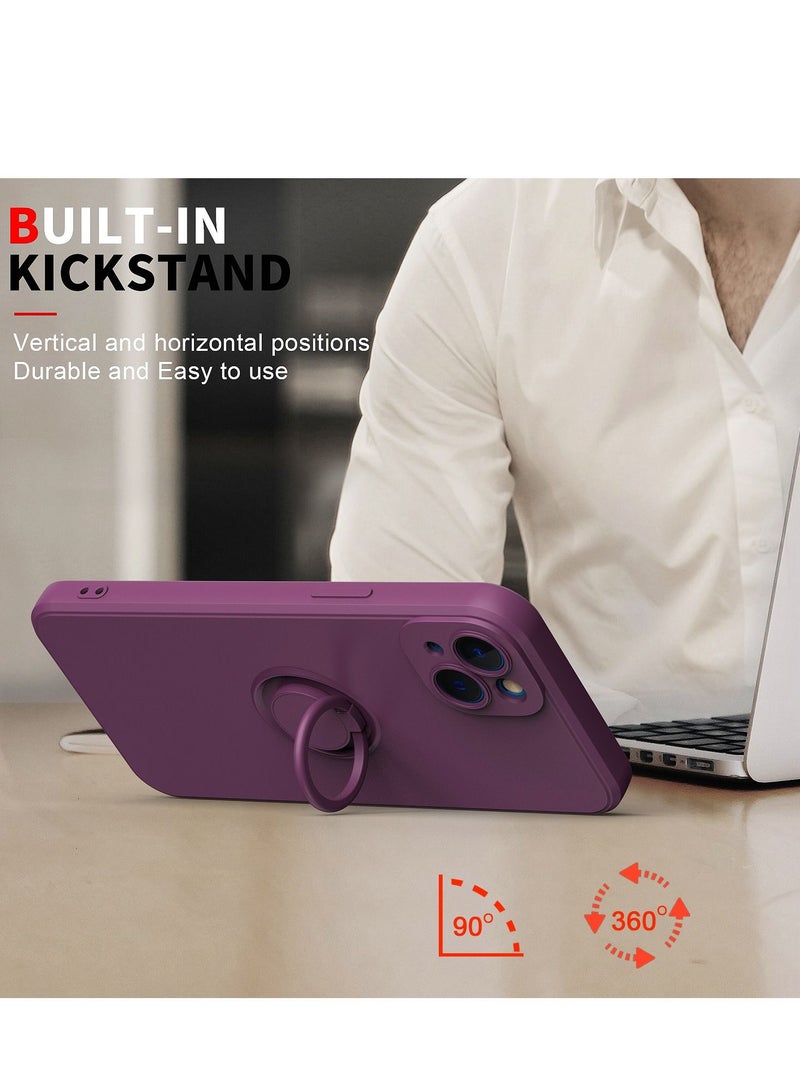 GULFLINK Back Cover Phone Protect Case for iphone 14 Yellow - Image 3