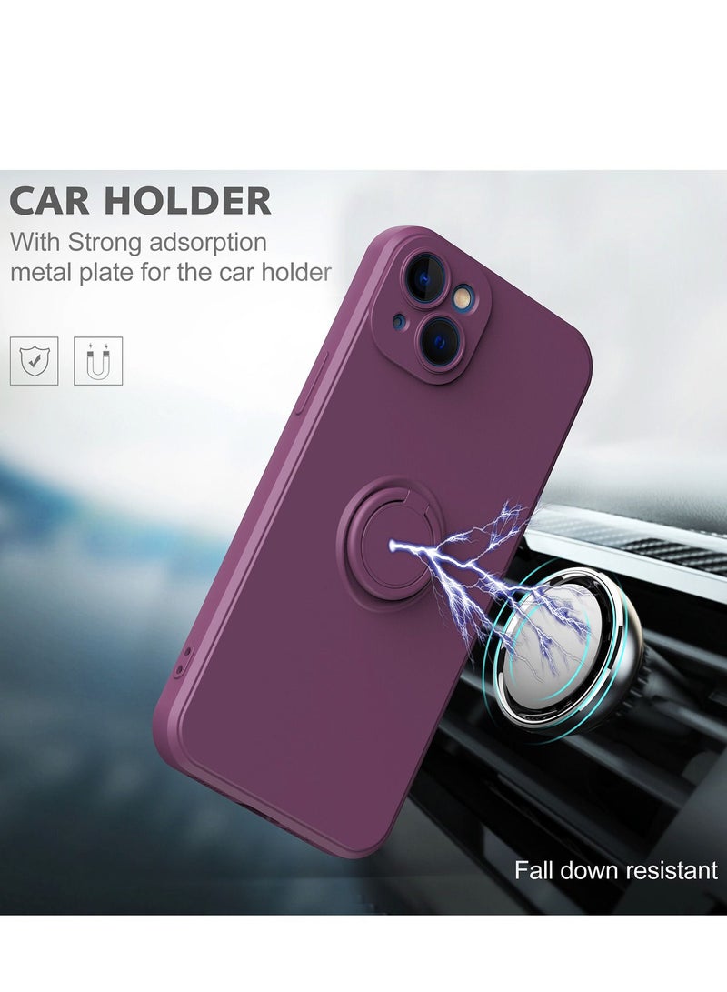 GULFLINK Back Cover Phone Protect Case for iphone 14 Yellow - Image 2