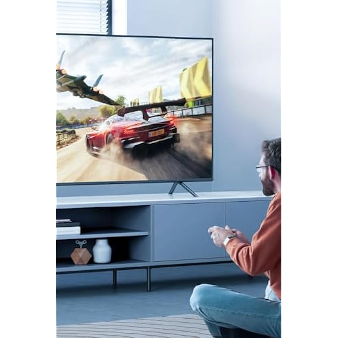 RETRO HANDHELD GAME CONSOLE WITH 4.3" IPS DISPLAY, 64G, 20,000+ PRELOADED GAMES, MULTI EMULATOR, 4000MAH BATTERY, PORTABLE FOR KIDS & ADULTS  BLACK TRANSPARENT - Image 5