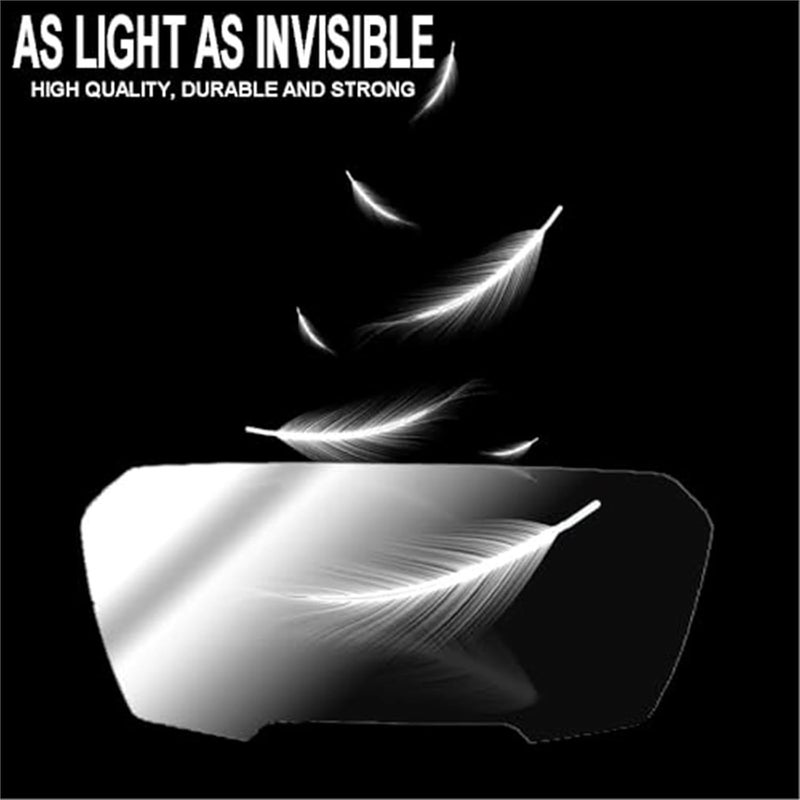 DEMULAX Motorcycle Dashboard Screen Protector - Image 5