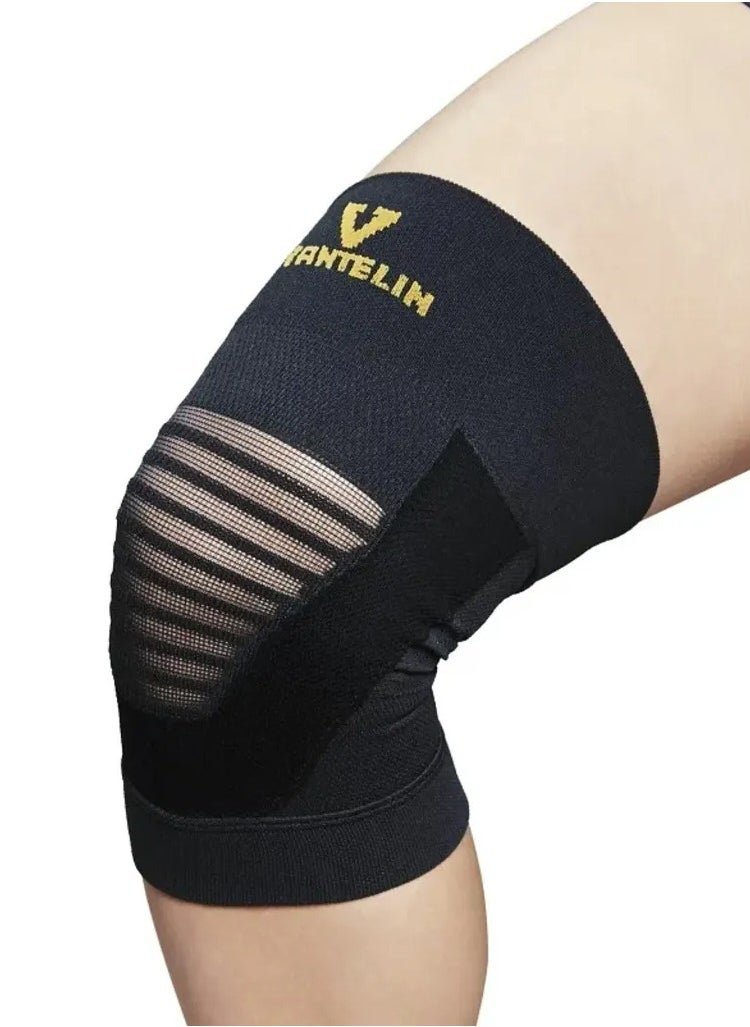 VANTELIN - Knee Support Built with Therapeutic Taping Structure XL - Image 1