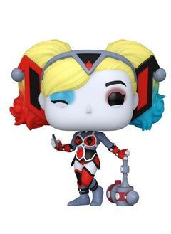 POP Super Heroes DC Harley Quinn Apokolips  - Image 1