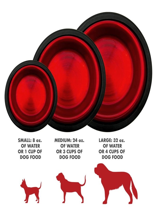 Danner Manufacturing, Inc. Stainless Steel, Anti-Skid Pet Bowl, Dark Pewter, 8 Oz.,73004 - Image 2