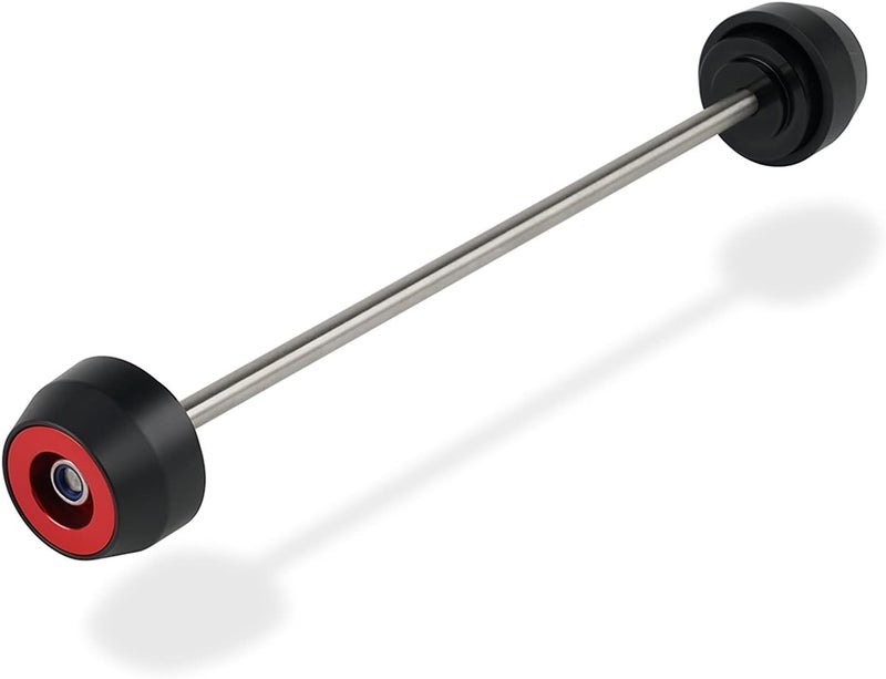 Wivplex Front Wheel Axle Slider Crash Protector for Ducati - Image 1