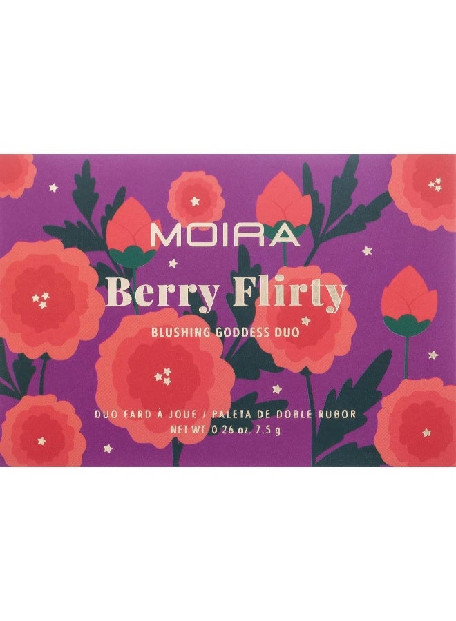 moira بلشر مزدوج بيري فليرتي - Image 2