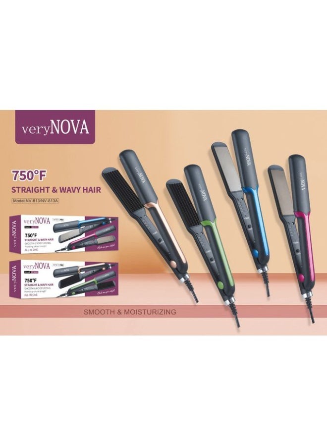 veryNOVA NV-813 Professional Hair Straightener