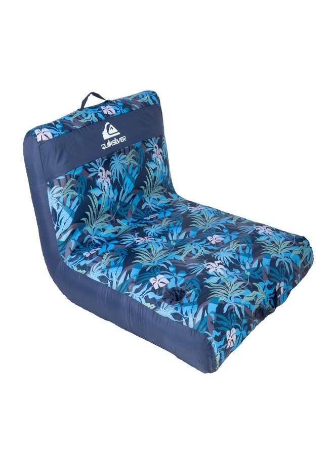 Quiksilver Mini Pool Lounger Float – Compact Inflatable Lounge Chair with Backrest & Cup Holder, Durable & Comfortable Pool Float for Adults or Kids – Perfect for Pool, Beach, or Lake - Image 3