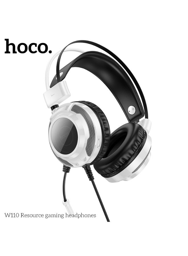 hoco. W110 Resource gaming headphones  - Image 3