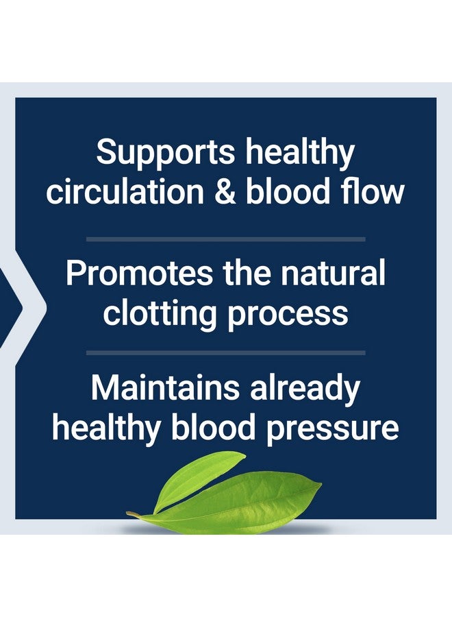 لايف إكستنشن Life Extension VenoFlow™، إنزيم ناتوكيناز، مستخلص لحاء الصنوبر البحري الفرنسي، يدعم وظيفة الأوعية الدموية الصحية، الدورة الدموية في الذراعين والساقين، خالٍ من الجلوتين، غير معدّل وراثيًا، نباتي، 1-يوميًا، 30 كبسولة - Image 4