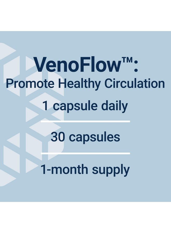 لايف إكستنشن Life Extension VenoFlow™، إنزيم ناتوكيناز، مستخلص لحاء الصنوبر البحري الفرنسي، يدعم وظيفة الأوعية الدموية الصحية، الدورة الدموية في الذراعين والساقين، خالٍ من الجلوتين، غير معدّل وراثيًا، نباتي، 1-يوميًا، 30 كبسولة - Image 5