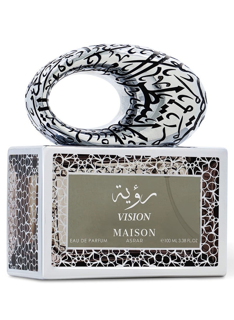 MAISON ASRAR عطر فيجن أو دو بارفان - Image 2