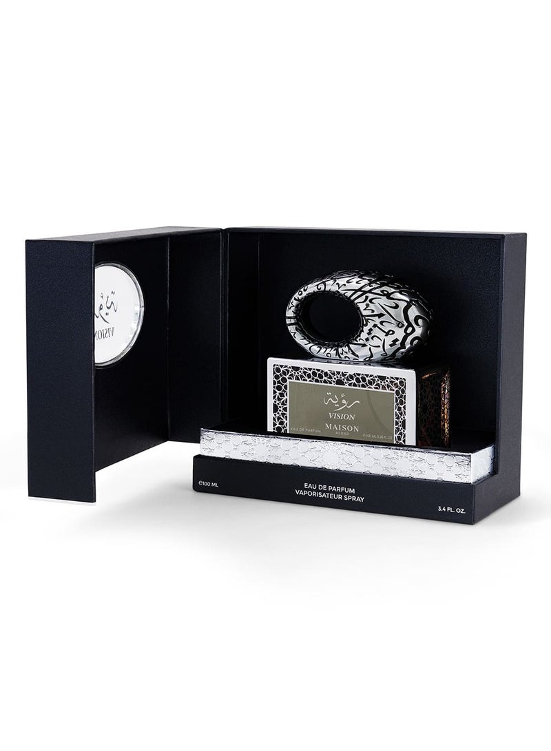 MAISON ASRAR عطر فيجن أو دو بارفان - Image 4