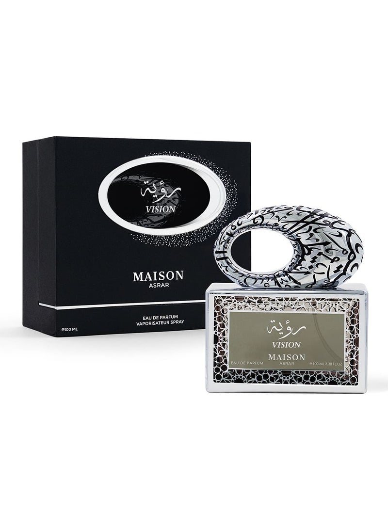 MAISON ASRAR عطر فيجن أو دو بارفان - Image 5