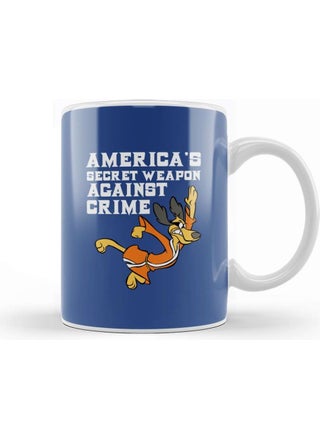 Print Shop Americas Secret Weapon Against Crime Hong Kong Phooey Mug Porcelain - pzsku/ZB7AD94BBAC2DF3DC4146Z/45/_/1728053855/95d71ff8-35c4-46c9-a9c4-bb97ec4fbec2