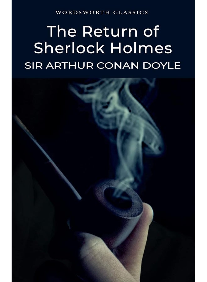 The Return of Sherlock Holmes