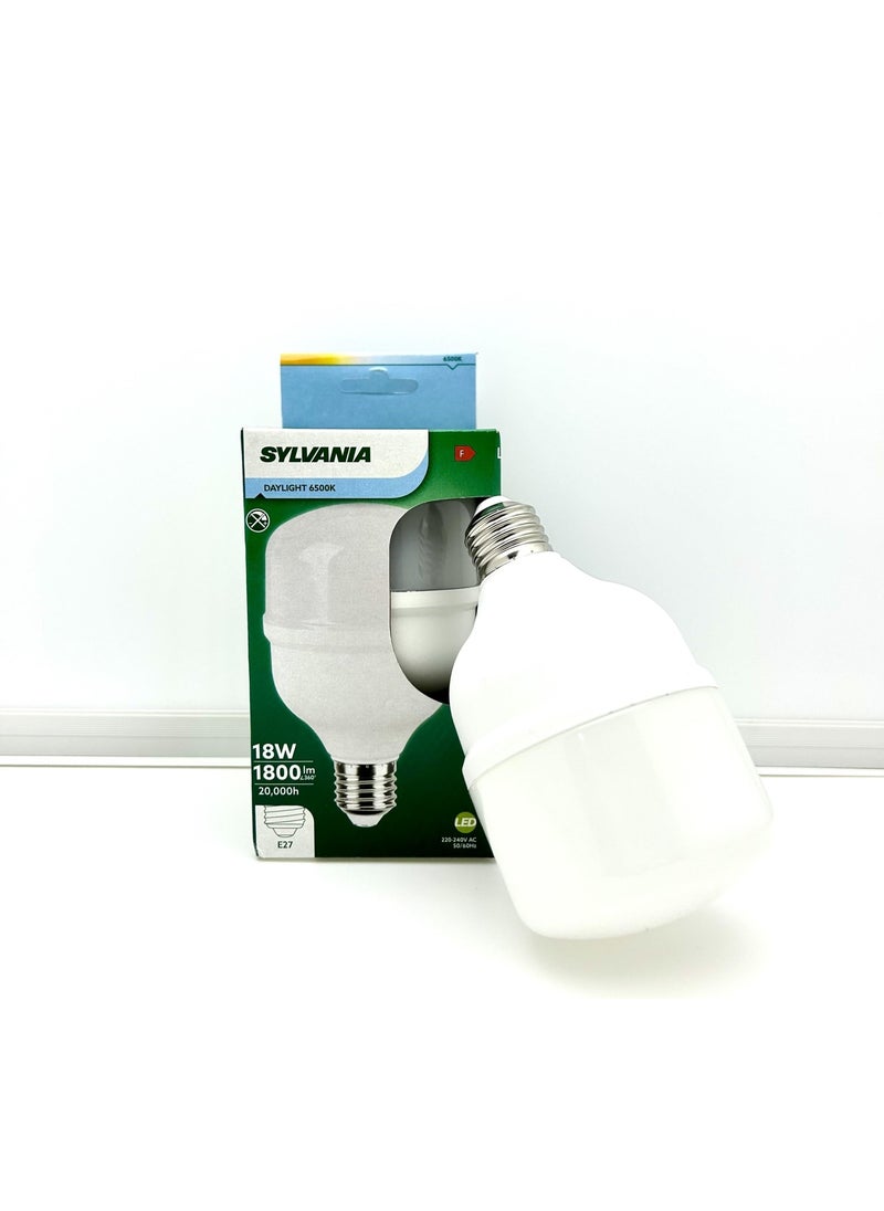 Sylvania 30211 Toledo Hilux 18W/865 1800 Lm E27 (Torch)  - Image 1