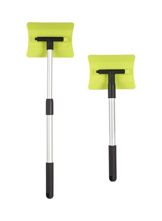 NIBEMINENT Telescopic Snow Scraper Frost Shovel  - Image 1