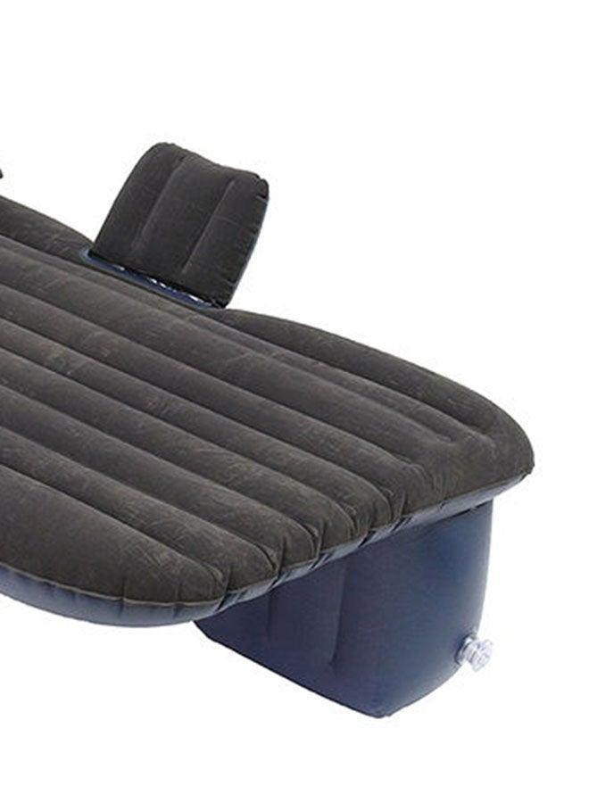 Generic Car Flocking Back Seat Inflatable Air Bed With Pillows  - Image 4