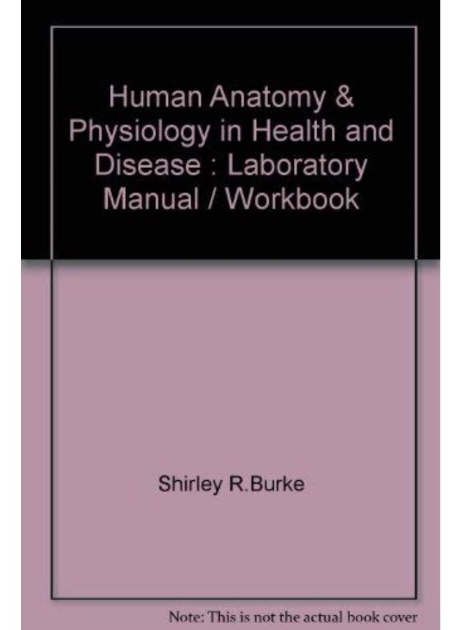 Human Anatomy Phy Heal Dis Lm