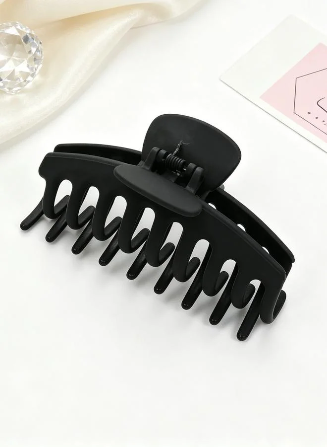 Take Two Solid Claw Clip