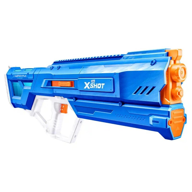 X-Shot Fast Fill Mega Pulse Motor Soaker Motorized Water Blaster - Image 1