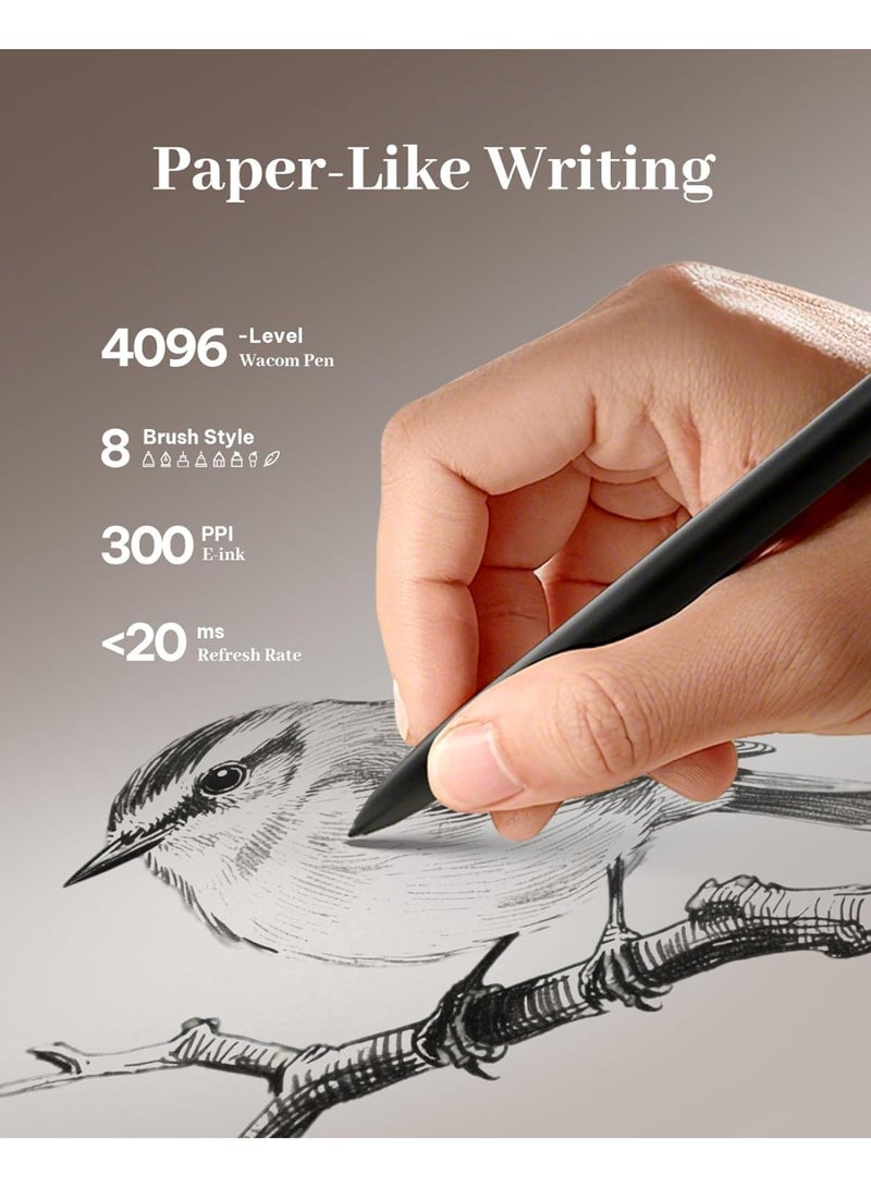 iFLYTEK AINOTE 2 10.65-inch AI Digital Paper Tablet with Protective Case & Pen Refill - Image 4