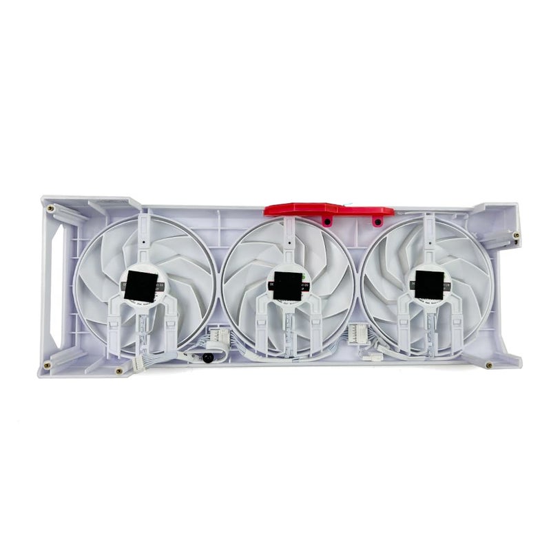 Cooling Fan for Sapphire Pure for Radeon RX7700 XT 7800 7900 OC with Shell Fans Laptop Parts - Image 5