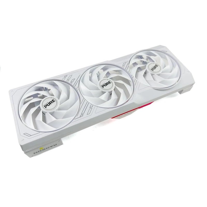 Cooling Fan for Sapphire Pure for Radeon RX7700 XT 7800 7900 OC with Shell Fans Laptop Parts - Image 2