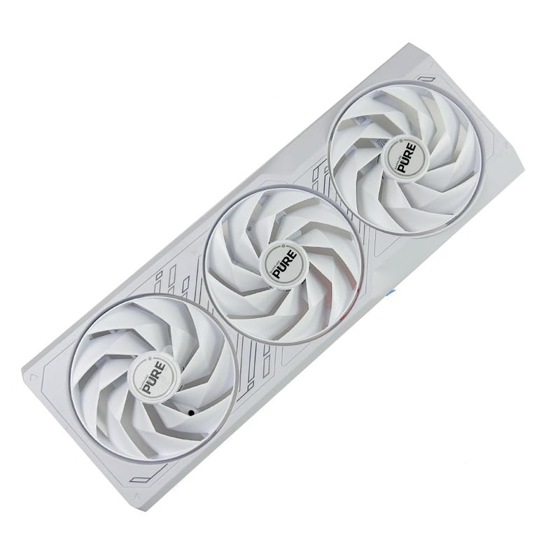 Cooling Fan for Sapphire Pure for Radeon RX7700 XT 7800 7900 OC with Shell Fans Laptop Parts - Image 4