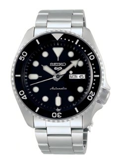 Seiko Men's 5 Sports Water Resistant Analog Watch SRPD55K1  - Image 1