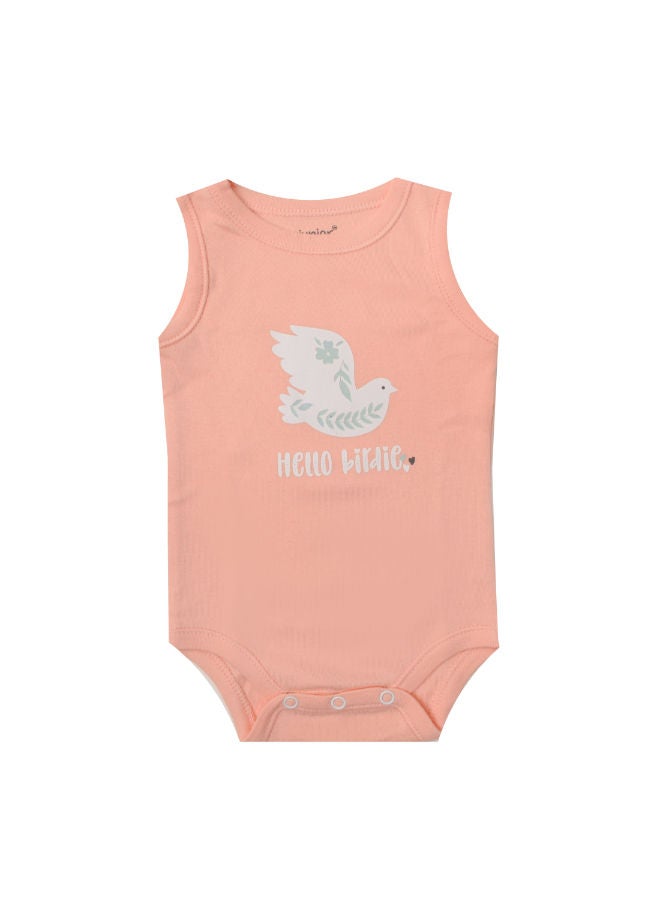 جونيور بادي سوت قطن عبوة 3 قطع بيبي للجنسين - Image 2