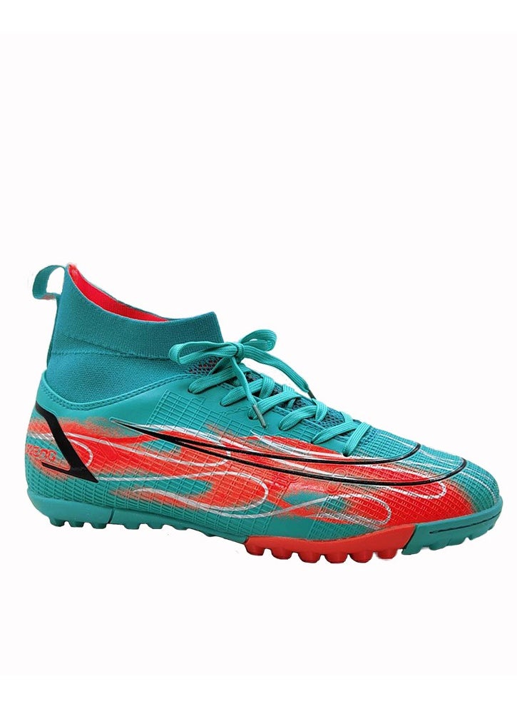 MENG - Football Soccer Athletics Training Shoes For Boys - Image 1