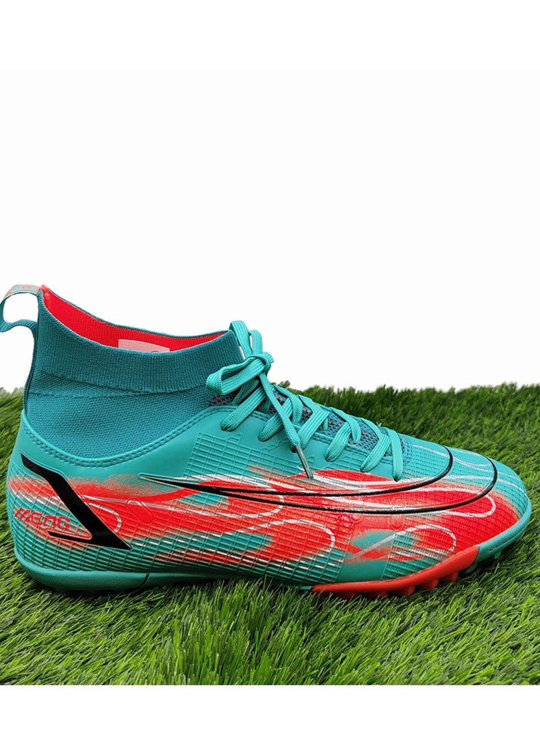 MENG - Football Soccer Athletics Training Shoes For Boys - Image 1