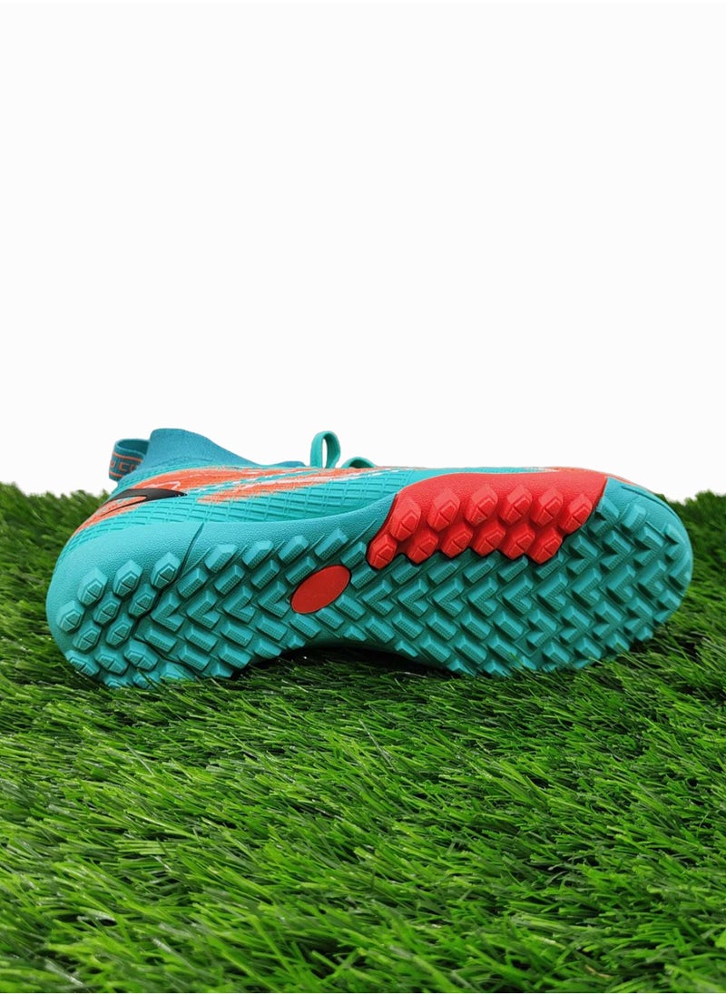 MENG - Football Soccer Athletics Training Shoes For Boys - Image 1
